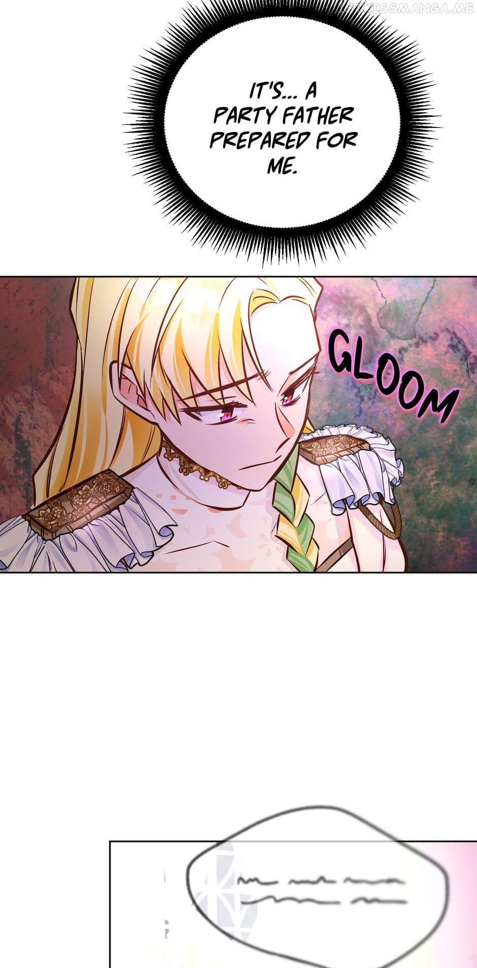 The Princess Doesn’t Want To Marry Her Ideal Type Chapter 57 page 53