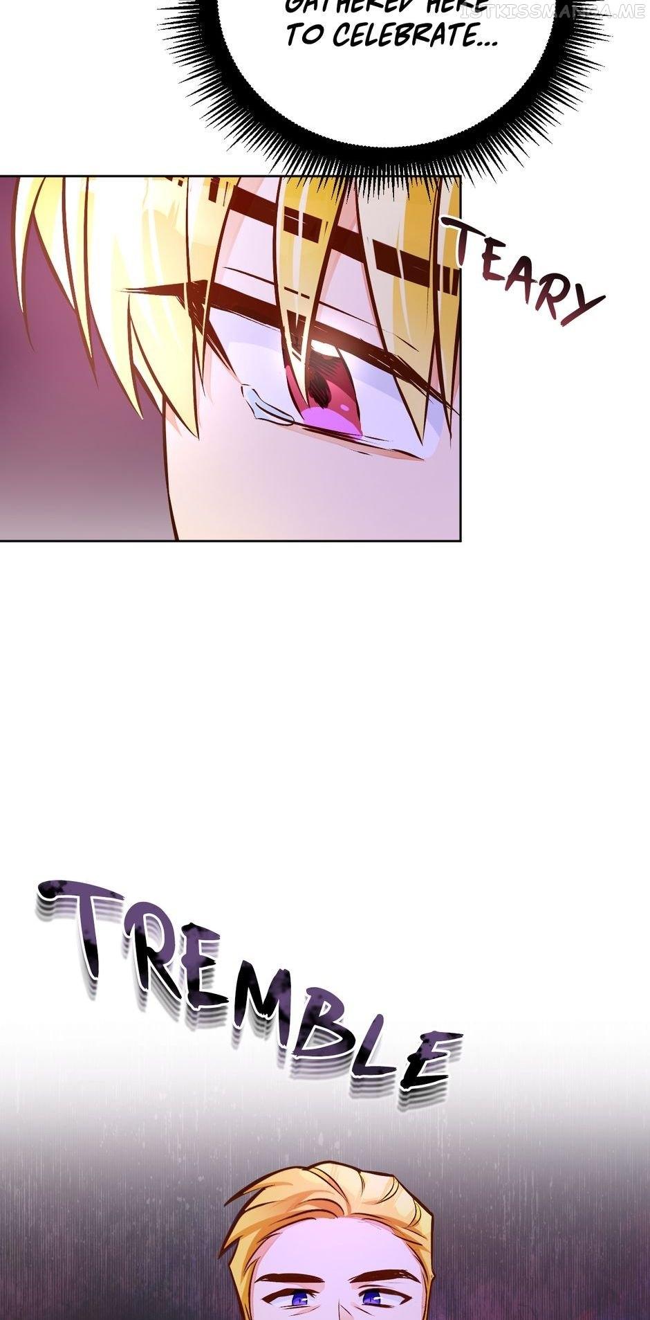 The Princess Doesn’t Want To Marry Her Ideal Type Chapter 57 page 55