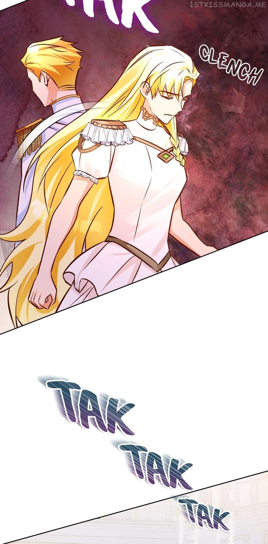 The Princess Doesn’t Want To Marry Her Ideal Type Chapter 57 page 57