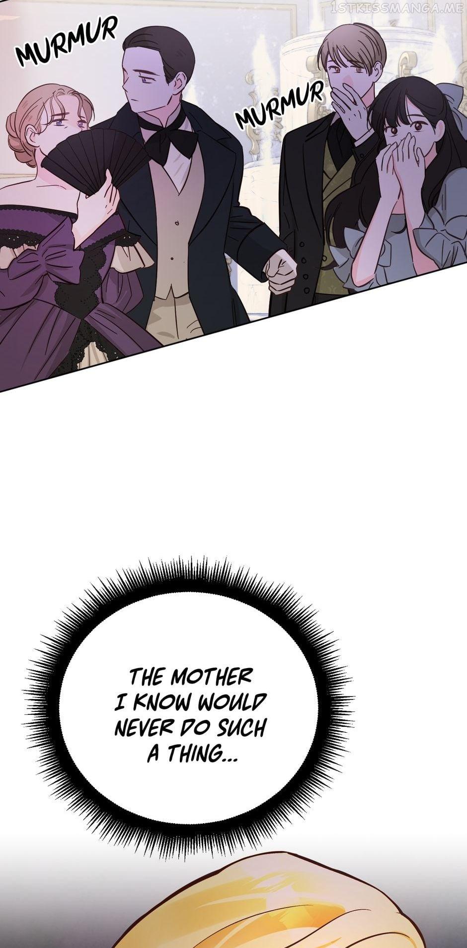 The Princess Doesn’t Want To Marry Her Ideal Type Chapter 57 page 58