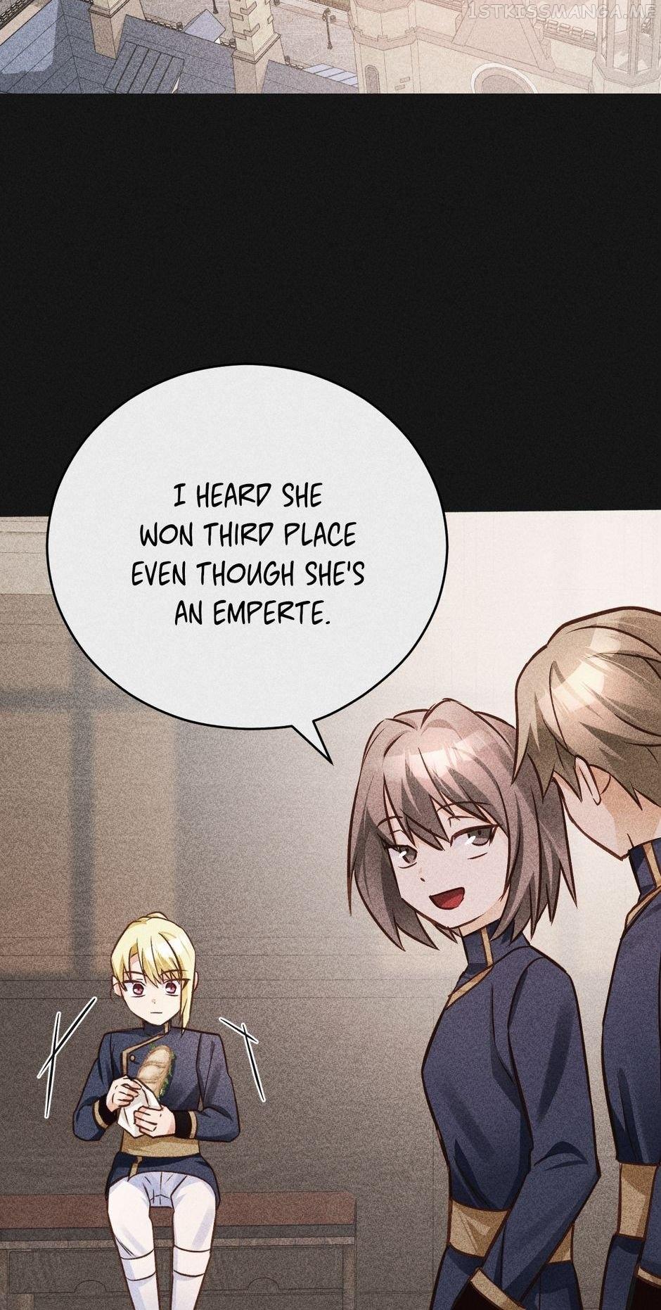 The Princess Doesn’t Want To Marry Her Ideal Type Chapter 57 page 6