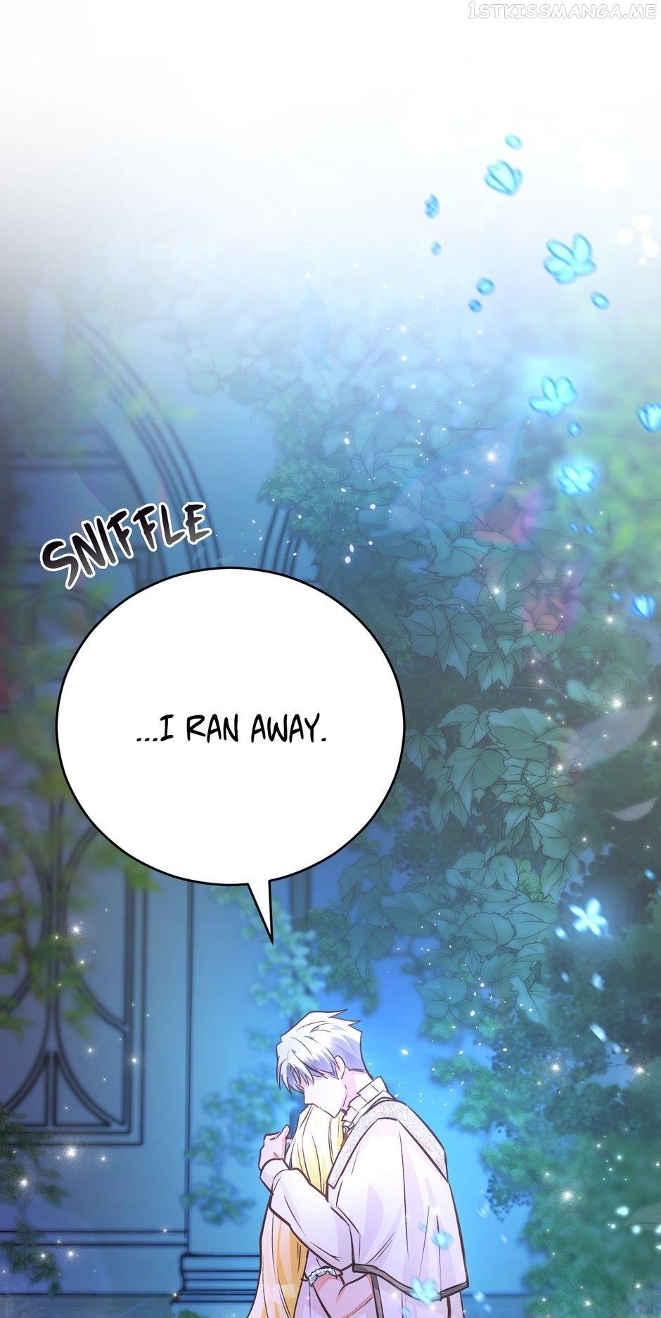 The Princess Doesn’t Want To Marry Her Ideal Type Chapter 57 page 71
