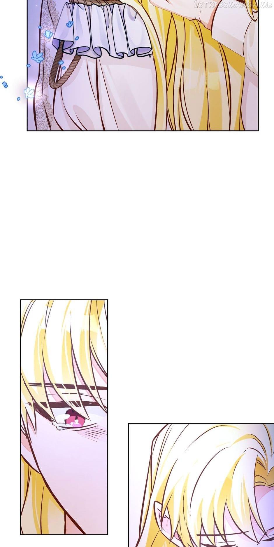 The Princess Doesn’t Want To Marry Her Ideal Type Chapter 57 page 73
