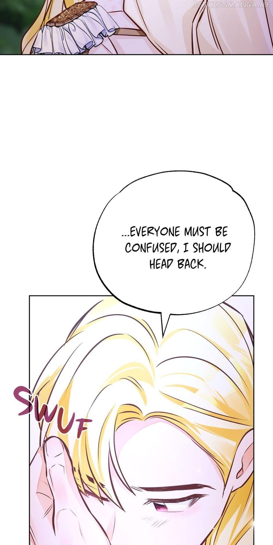 The Princess Doesn’t Want To Marry Her Ideal Type Chapter 57 page 76