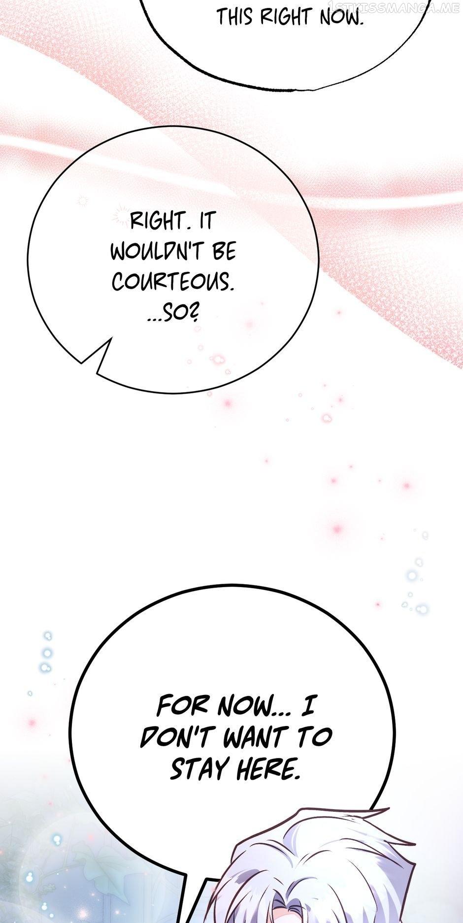 The Princess Doesn’t Want To Marry Her Ideal Type Chapter 57 page 79