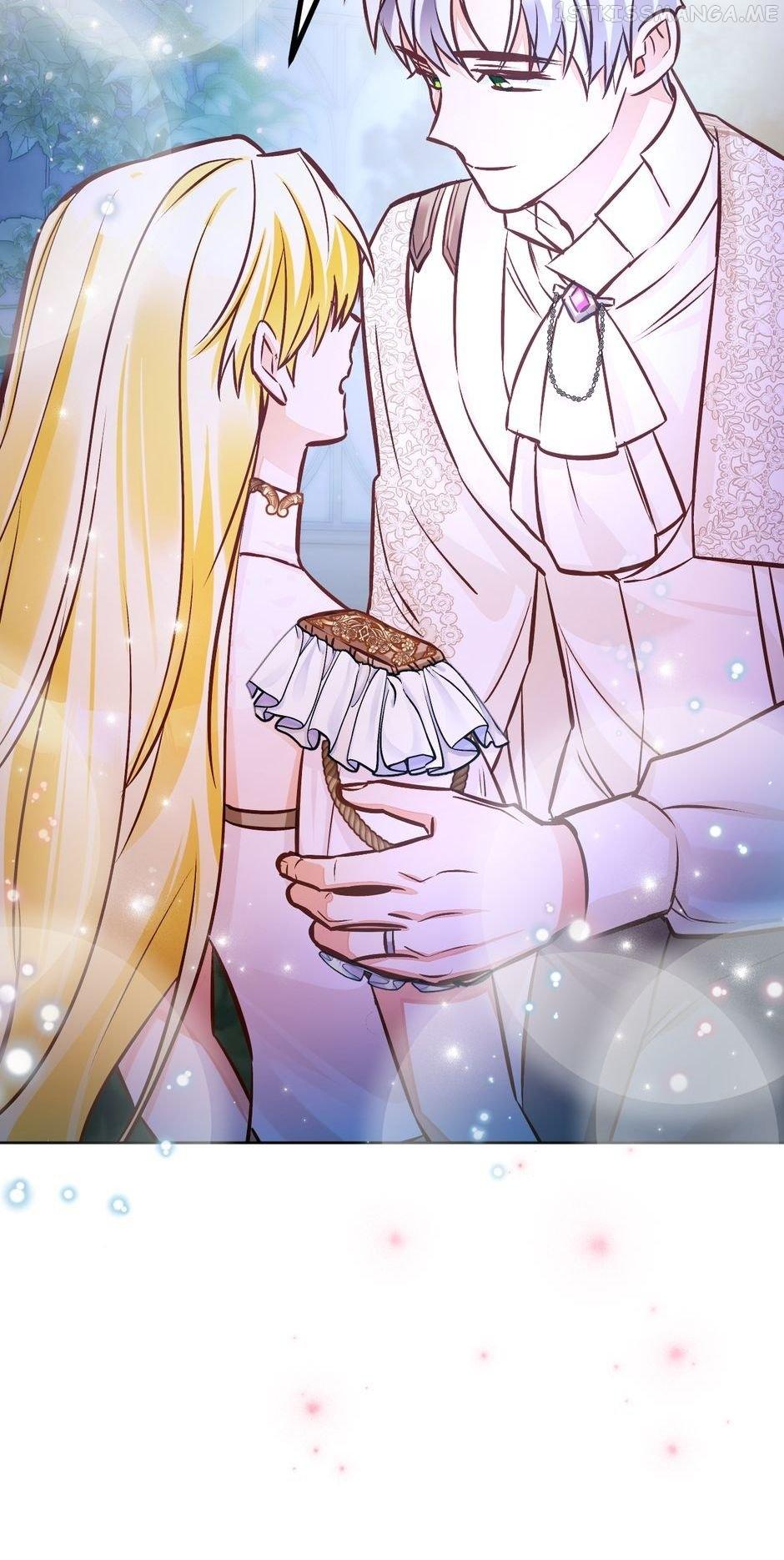 The Princess Doesn’t Want To Marry Her Ideal Type Chapter 57 page 80