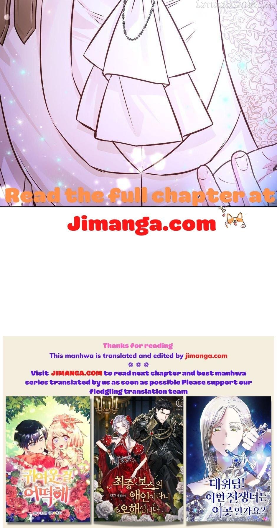 The Princess Doesn’t Want To Marry Her Ideal Type Chapter 57 page 87