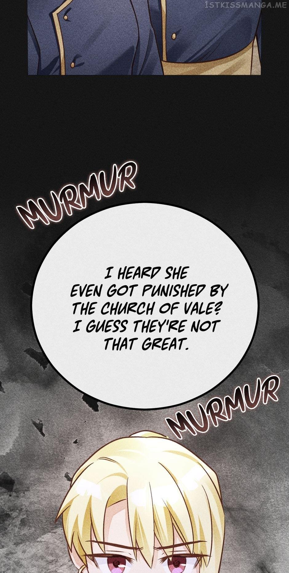 The Princess Doesn’t Want To Marry Her Ideal Type Chapter 57 page 8