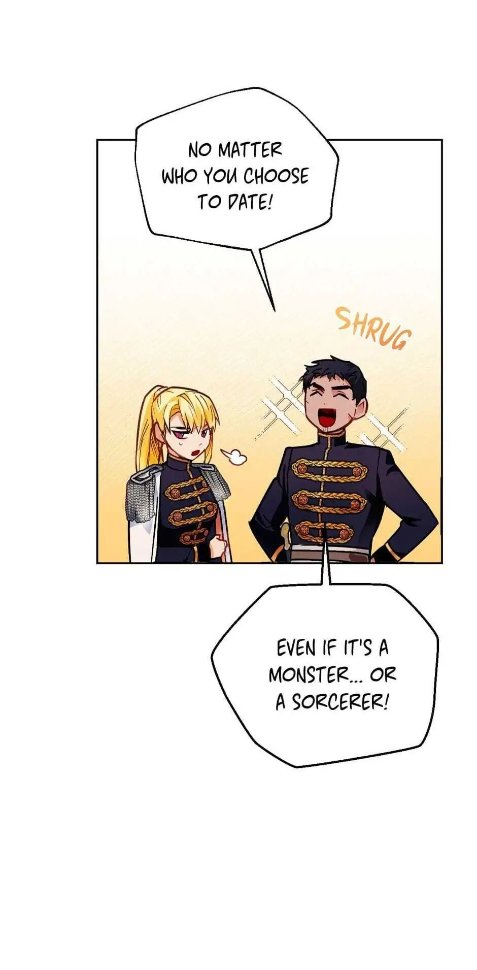 The Princess Doesn’t Want To Marry Her Ideal Type Chapter 7 page 9