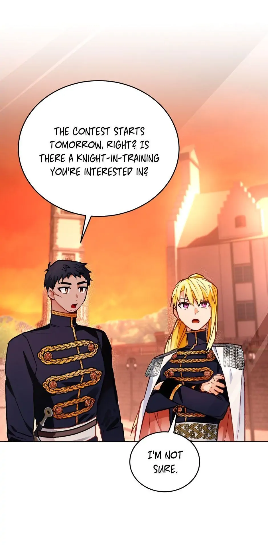 The Princess Doesn’t Want To Marry Her Ideal Type Chapter 7 page 12