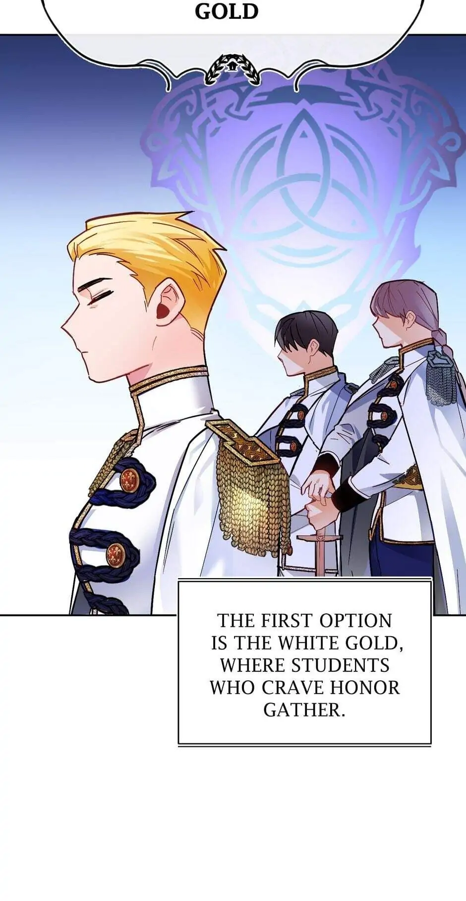 The Princess Doesn’t Want To Marry Her Ideal Type Chapter 7 page 21