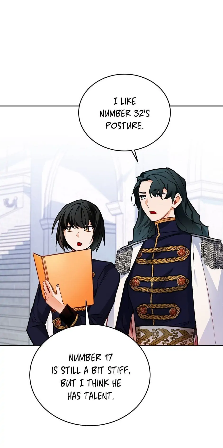 The Princess Doesn’t Want To Marry Her Ideal Type Chapter 7 page 27