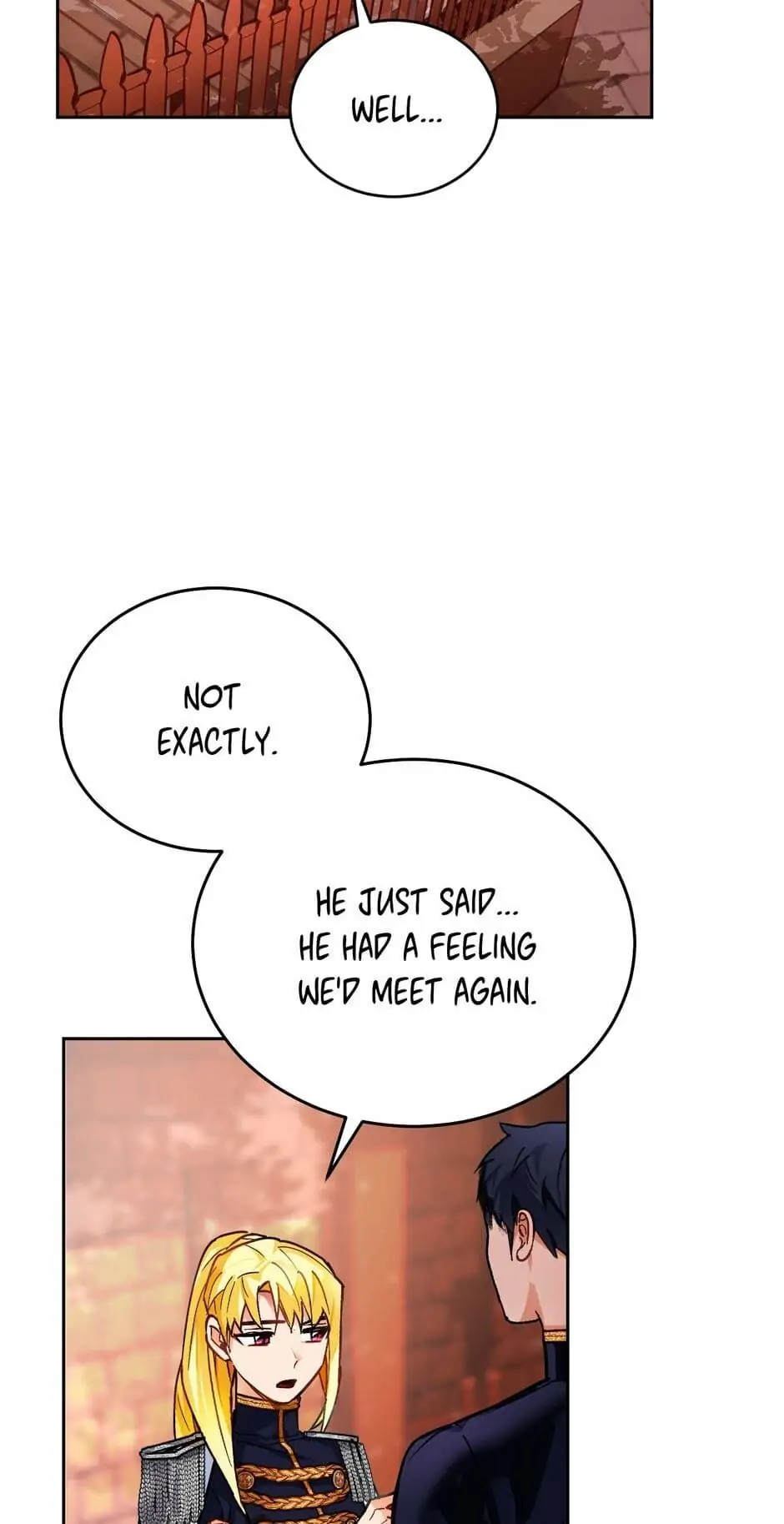 The Princess Doesn’t Want To Marry Her Ideal Type Chapter 7 page 2