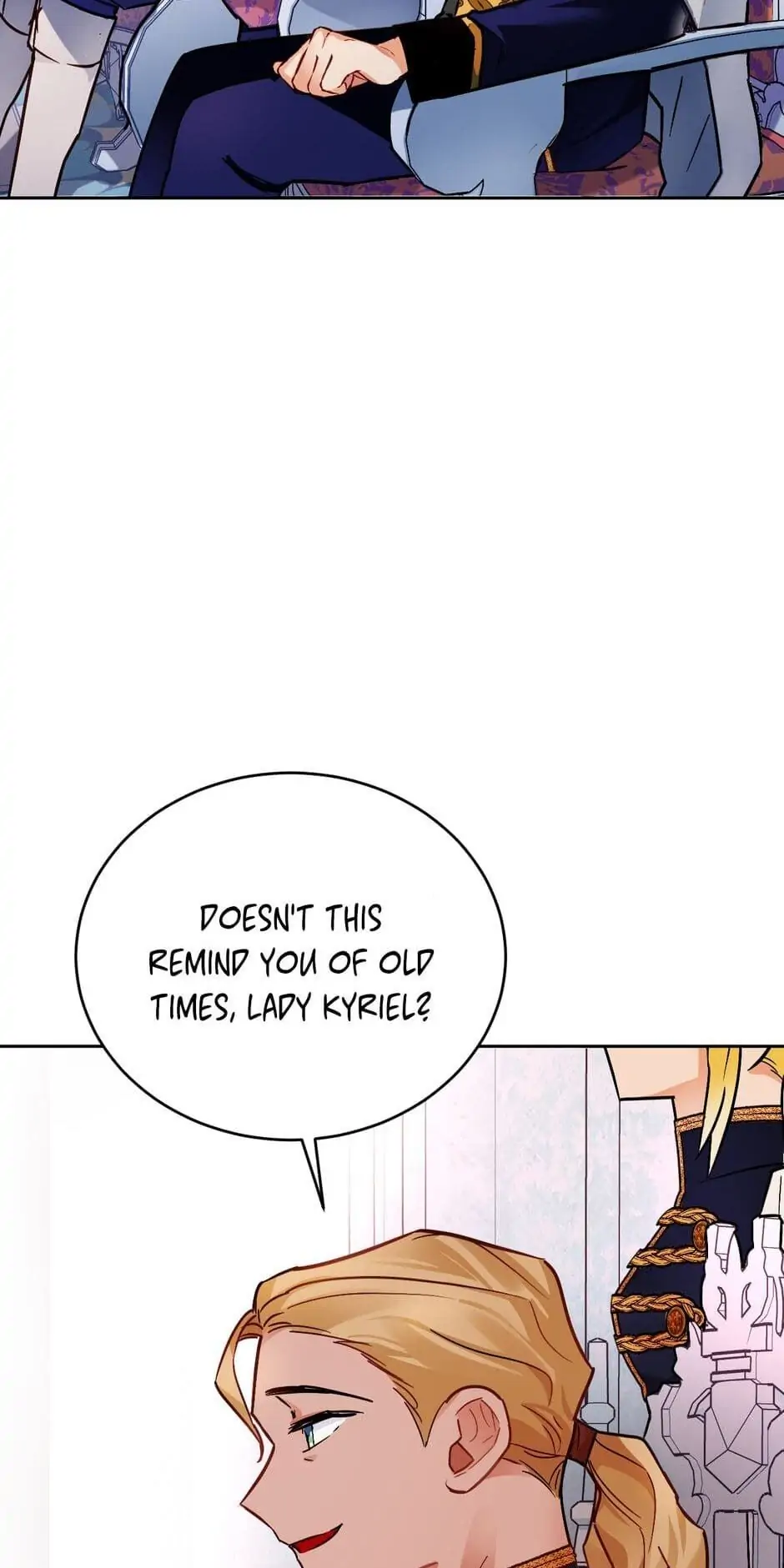 The Princess Doesn’t Want To Marry Her Ideal Type Chapter 7 page 29