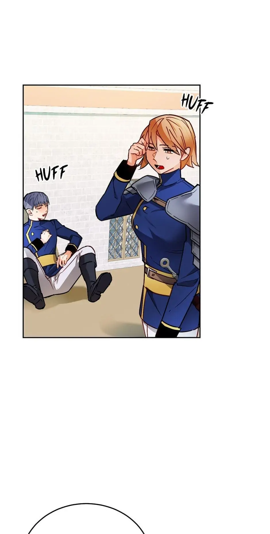 The Princess Doesn’t Want To Marry Her Ideal Type Chapter 7 page 35