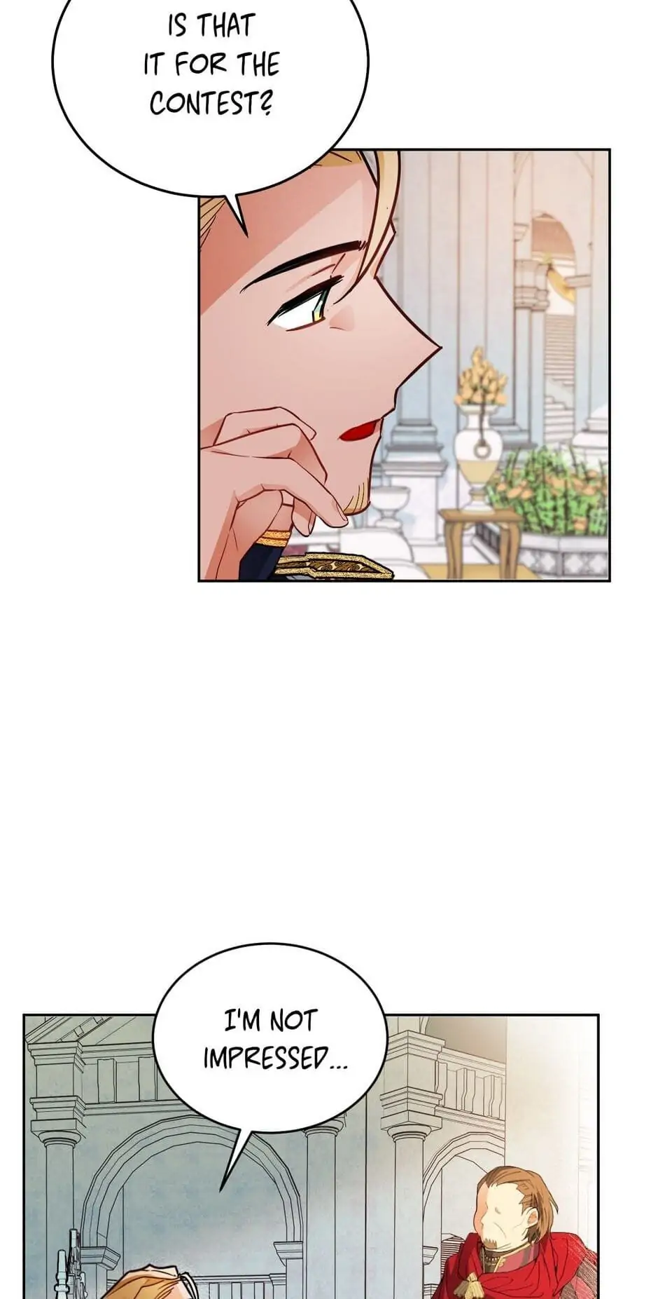 The Princess Doesn’t Want To Marry Her Ideal Type Chapter 7 page 36