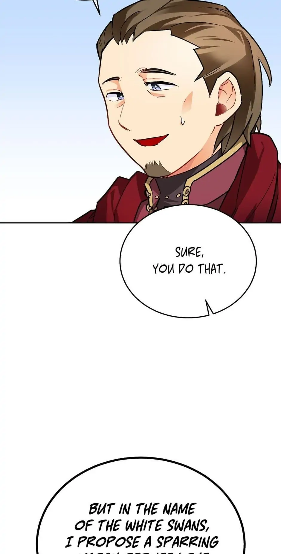 The Princess Doesn’t Want To Marry Her Ideal Type Chapter 7 page 38