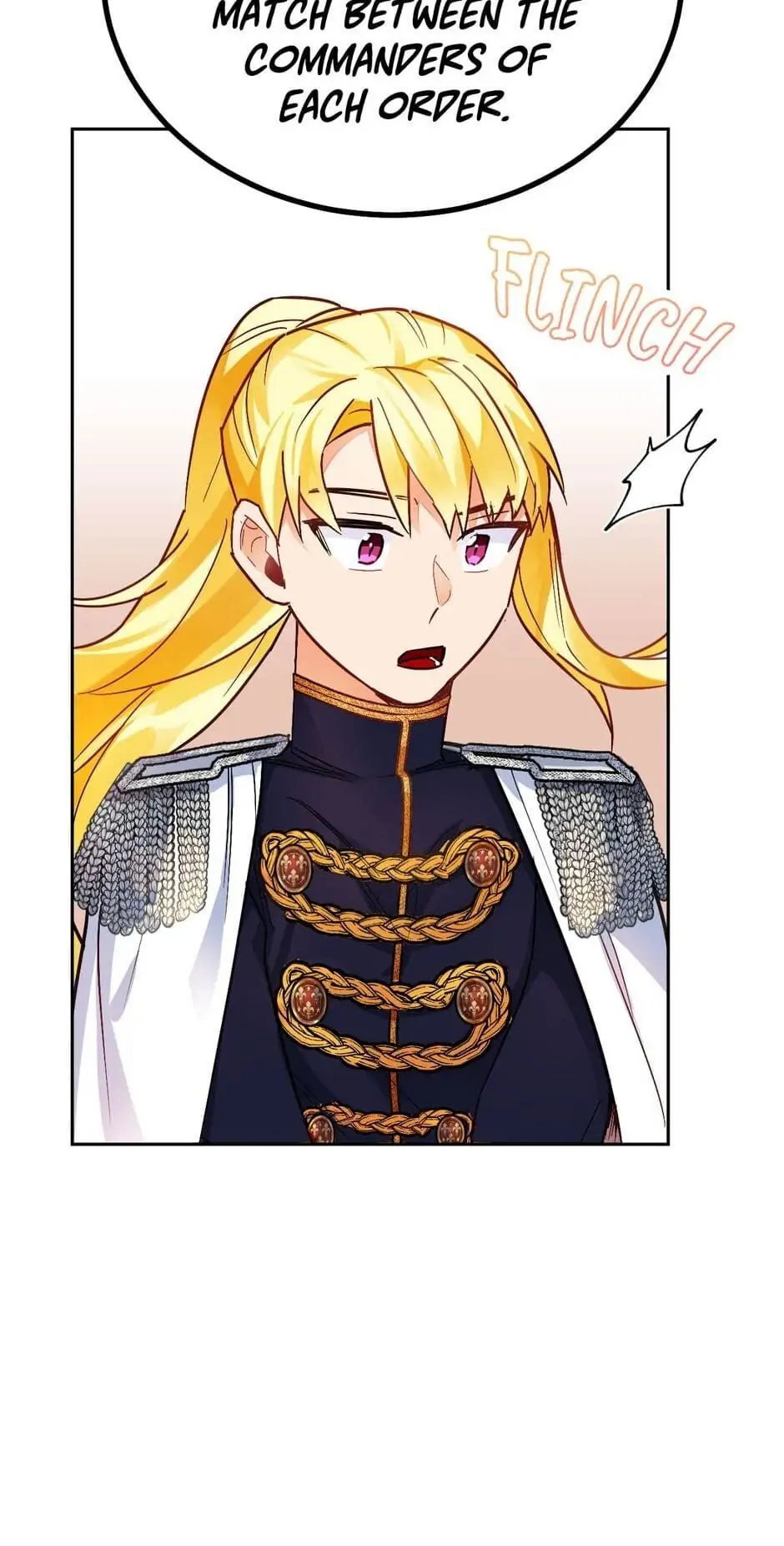The Princess Doesn’t Want To Marry Her Ideal Type Chapter 7 page 39