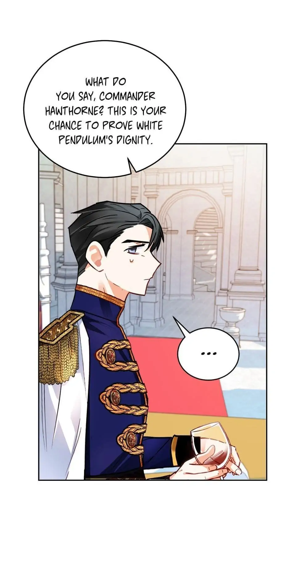 The Princess Doesn’t Want To Marry Her Ideal Type Chapter 7 page 40