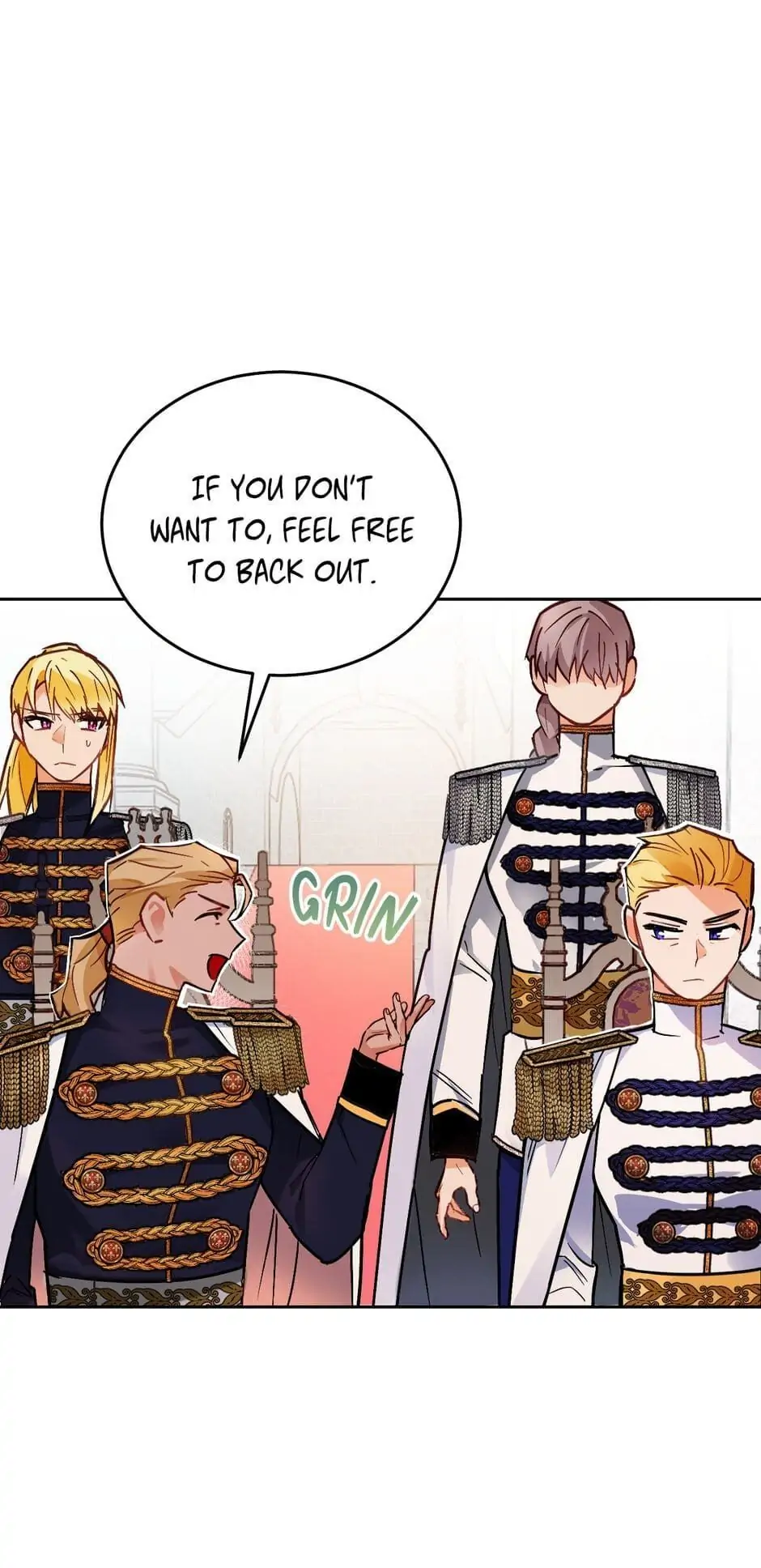 The Princess Doesn’t Want To Marry Her Ideal Type Chapter 7 page 43