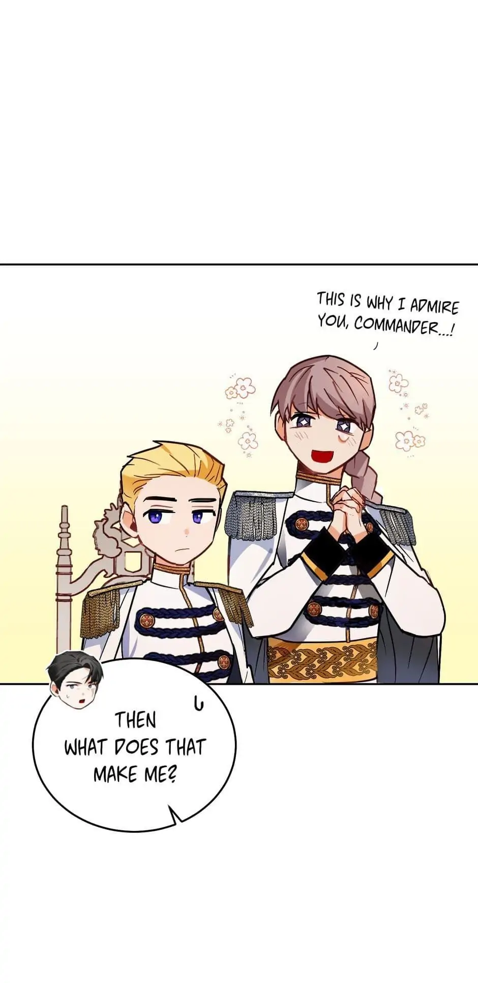 The Princess Doesn’t Want To Marry Her Ideal Type Chapter 7 page 45