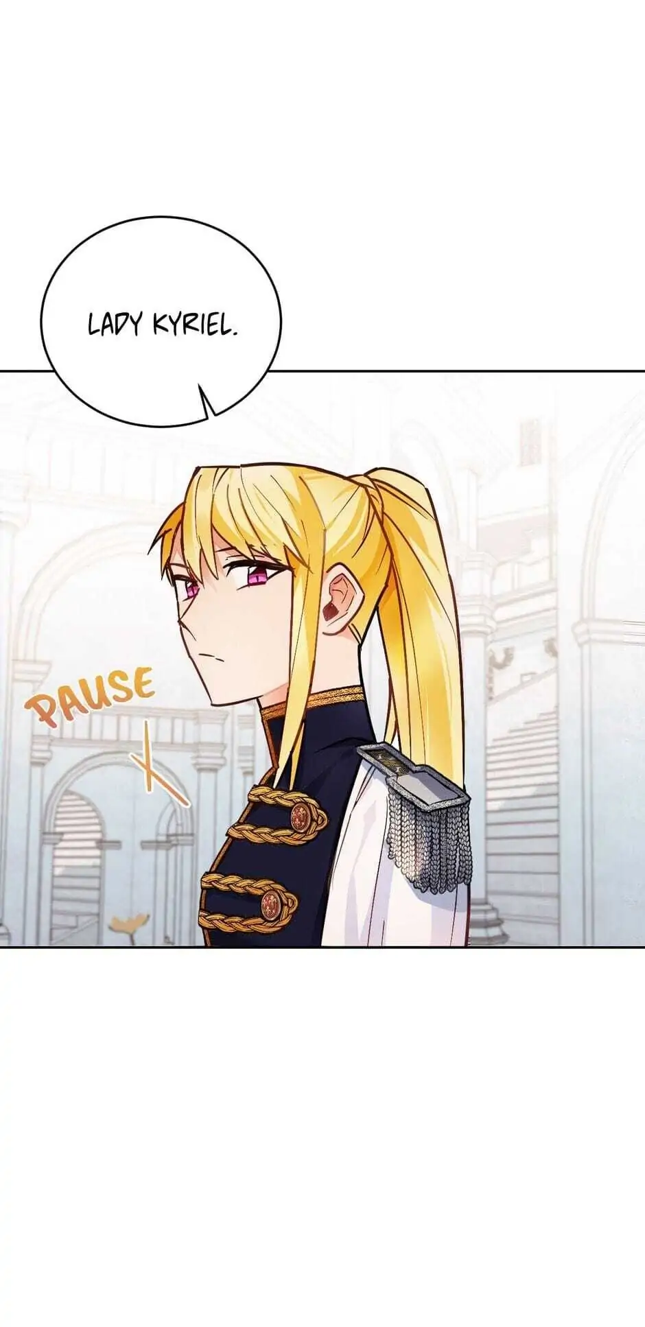 The Princess Doesn’t Want To Marry Her Ideal Type Chapter 7 page 47