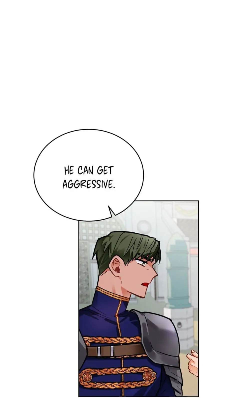 The Princess Doesn’t Want To Marry Her Ideal Type Chapter 7 page 52