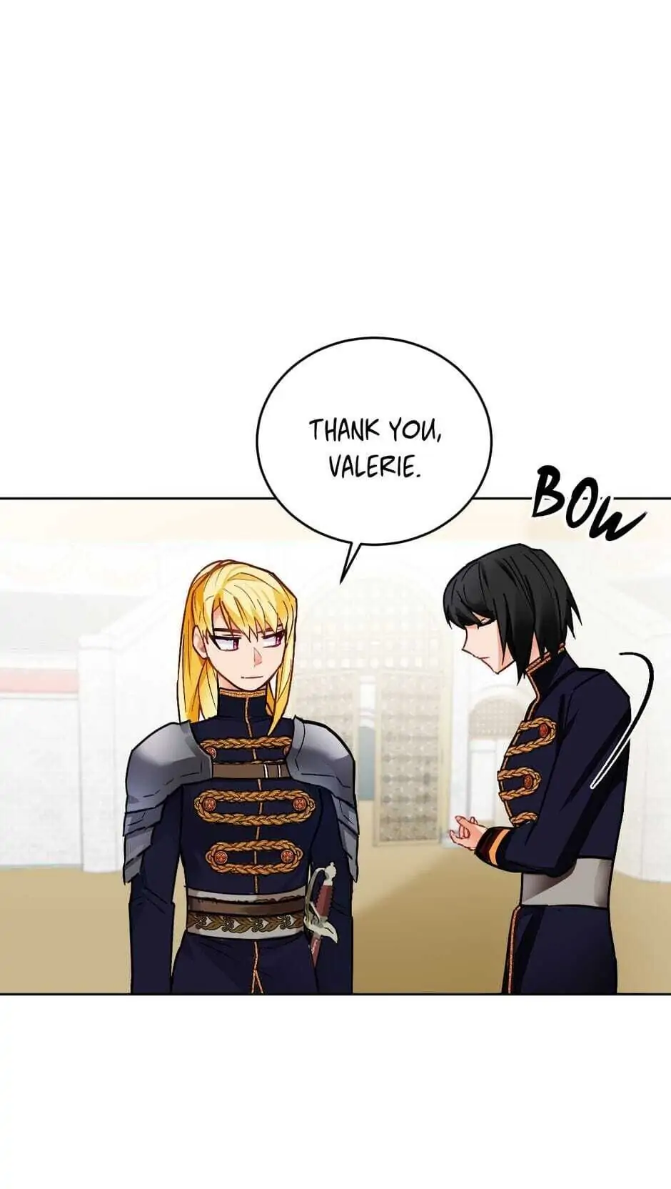 The Princess Doesn’t Want To Marry Her Ideal Type Chapter 7 page 53