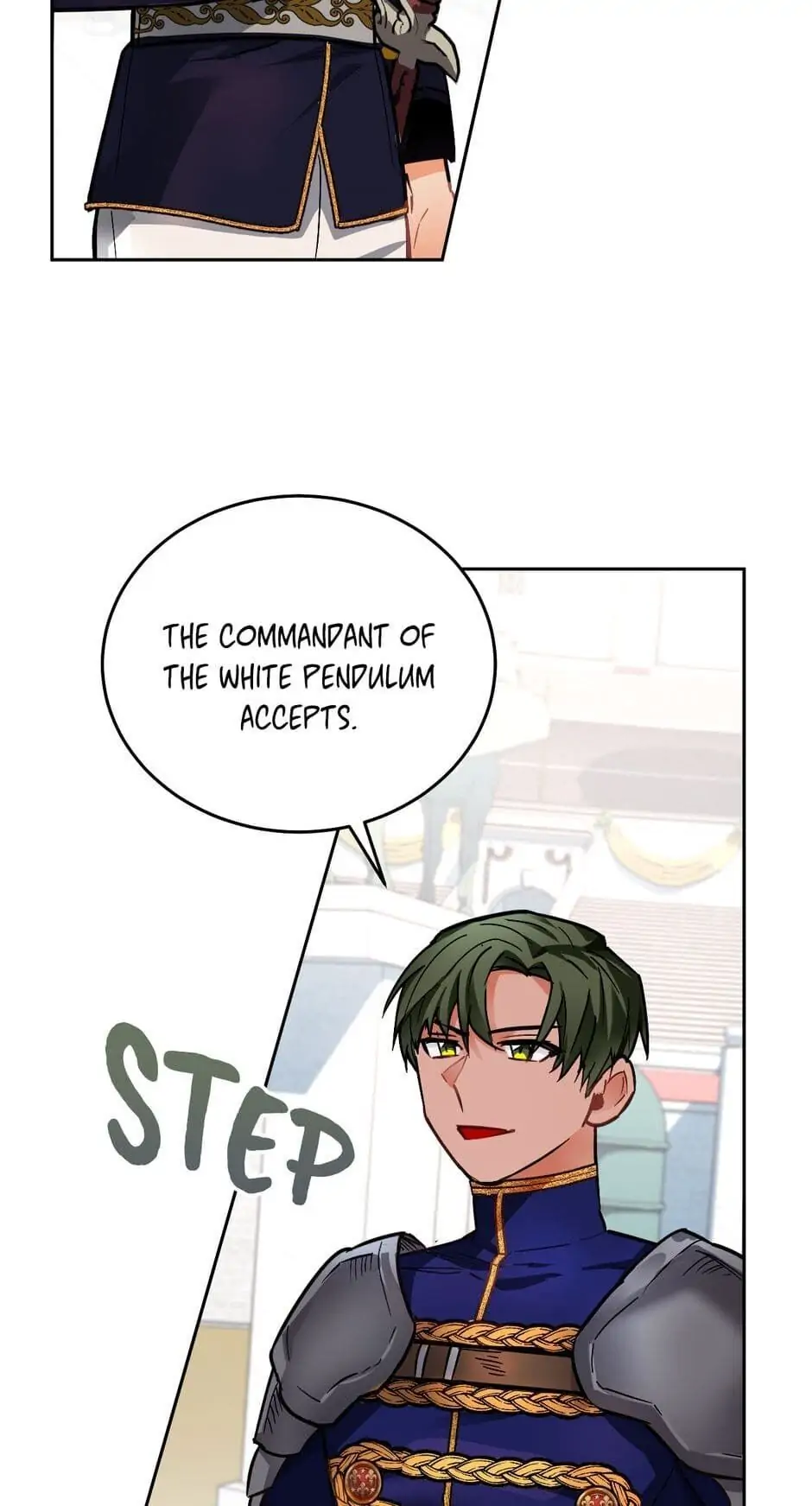 The Princess Doesn’t Want To Marry Her Ideal Type Chapter 7 page 55