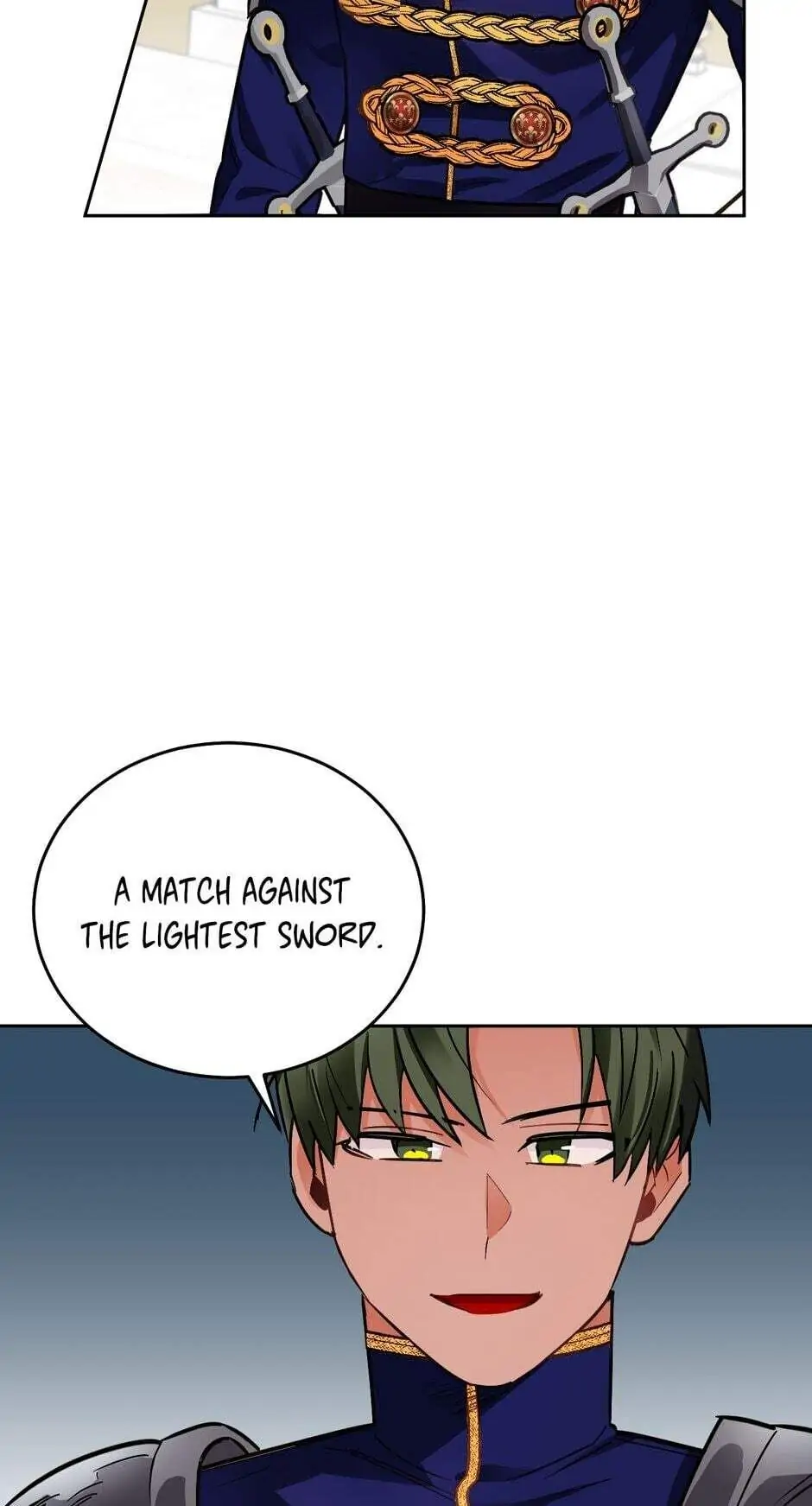 The Princess Doesn’t Want To Marry Her Ideal Type Chapter 7 page 56