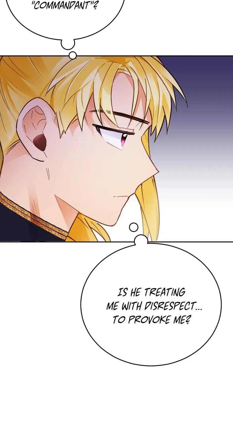 The Princess Doesn’t Want To Marry Her Ideal Type Chapter 7 page 59
