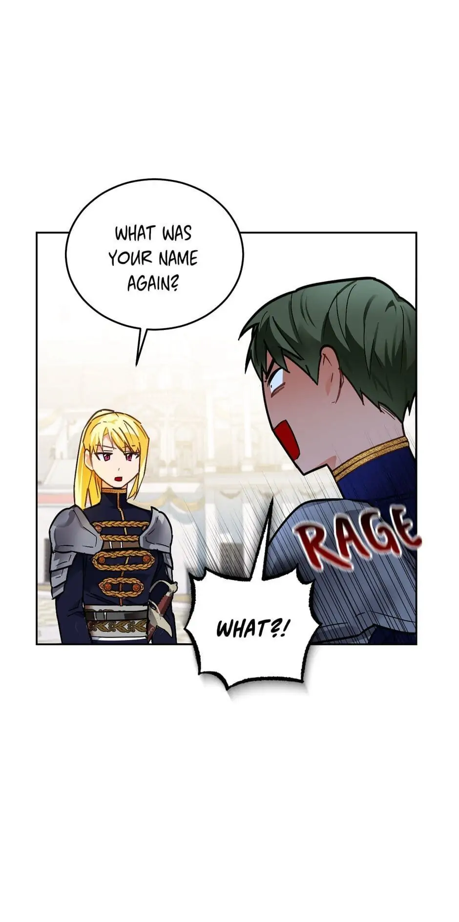 The Princess Doesn’t Want To Marry Her Ideal Type Chapter 7 page 60