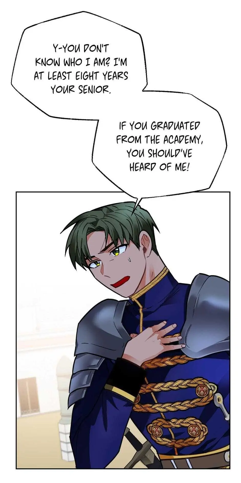 The Princess Doesn’t Want To Marry Her Ideal Type Chapter 7 page 61