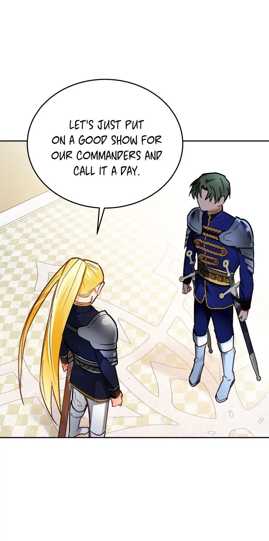The Princess Doesn’t Want To Marry Her Ideal Type Chapter 7 page 64