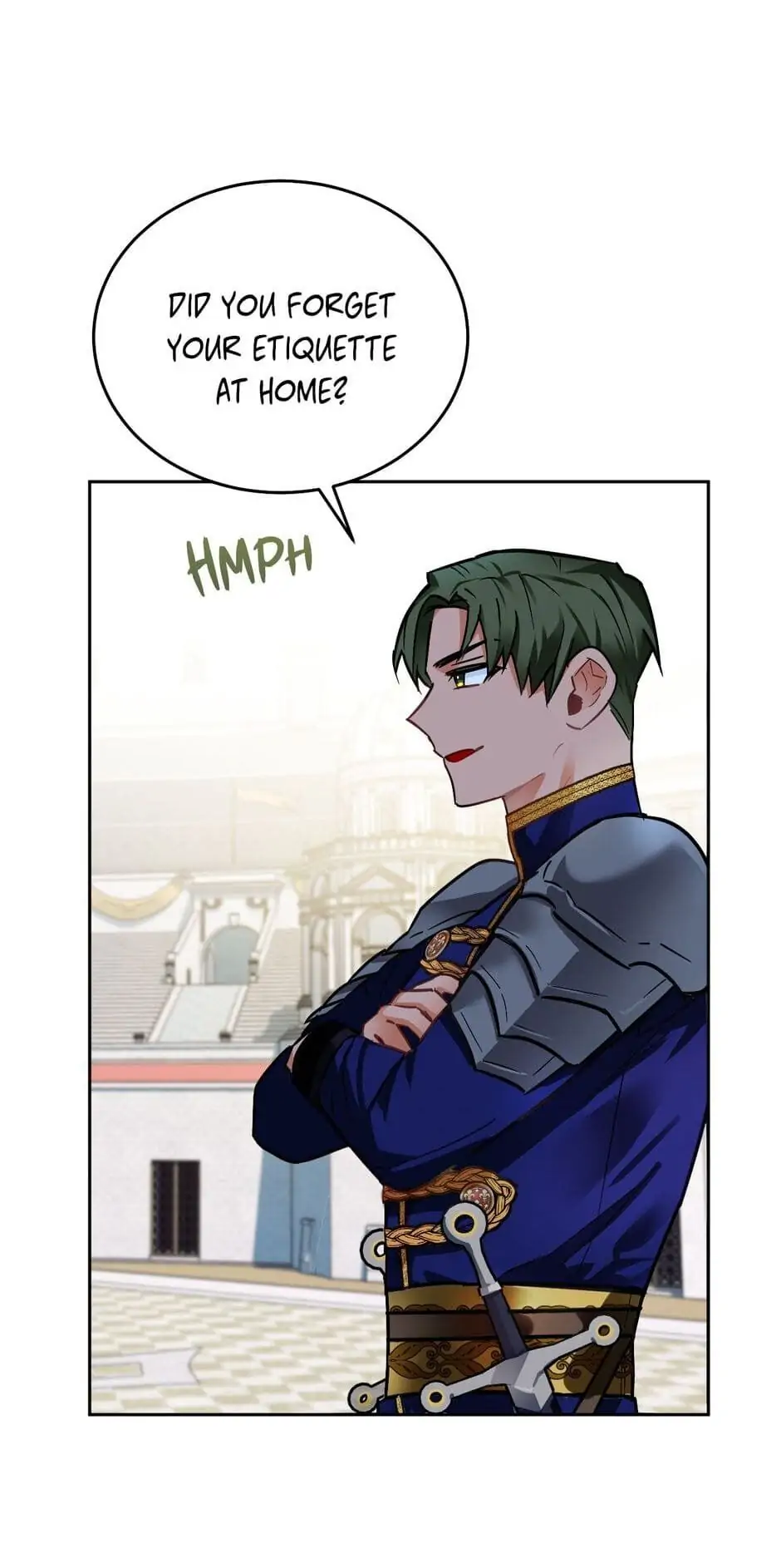 The Princess Doesn’t Want To Marry Her Ideal Type Chapter 7 page 65