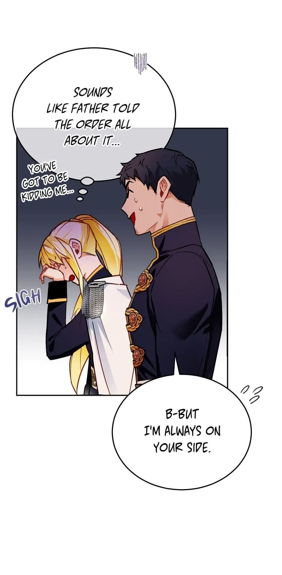 The Princess Doesn’t Want To Marry Her Ideal Type Chapter 7 page 8