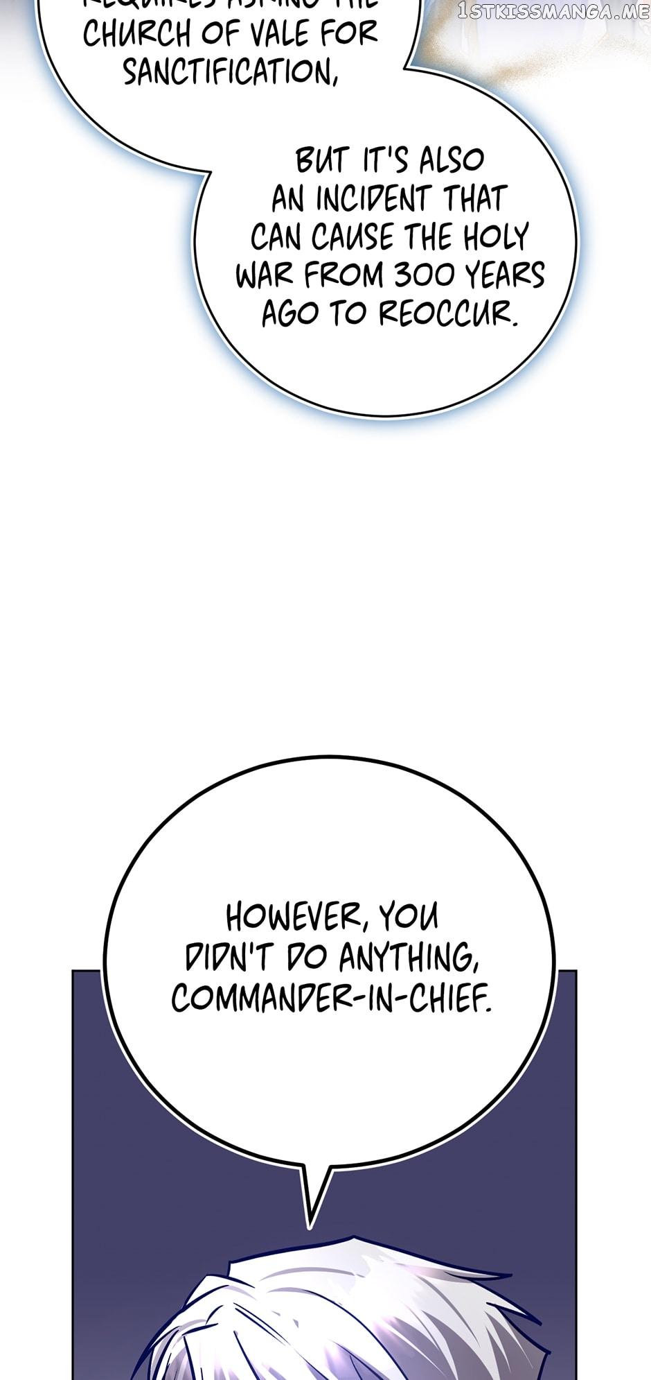 The Princess Doesn’t Want To Marry Her Ideal Type Chapter 71 page 9