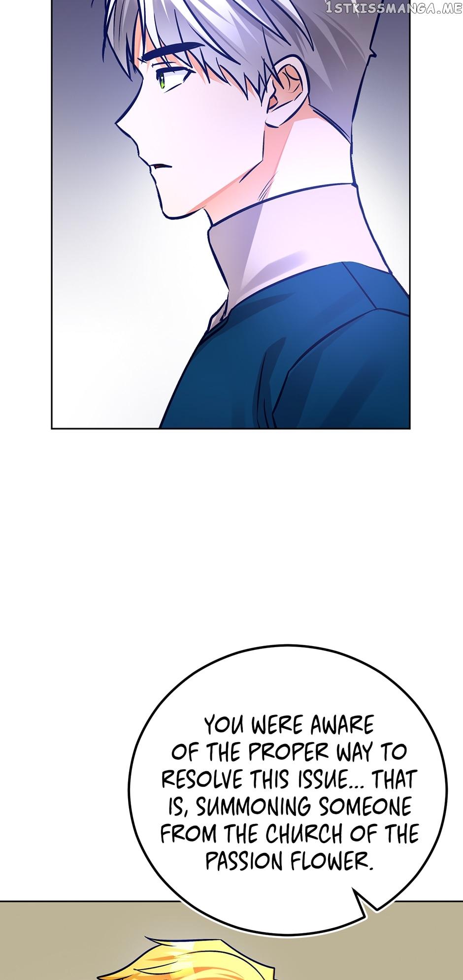The Princess Doesn’t Want To Marry Her Ideal Type Chapter 71 page 10