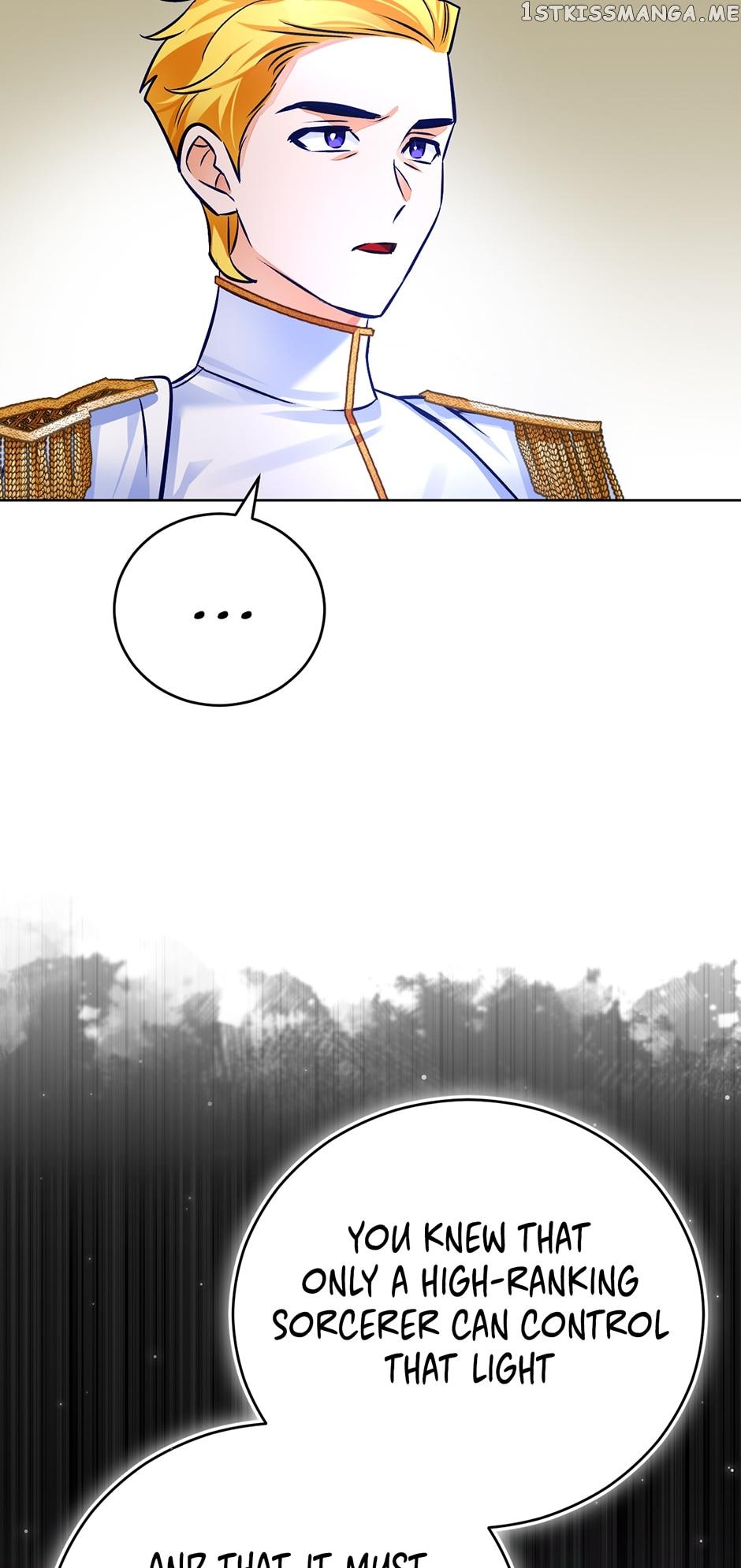 The Princess Doesn’t Want To Marry Her Ideal Type Chapter 71 page 11