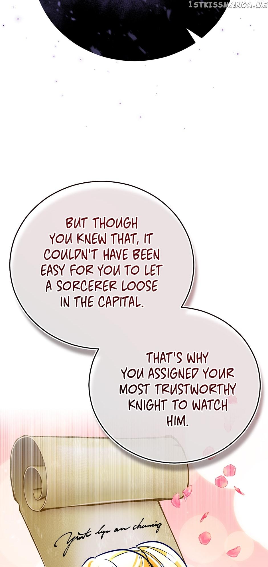 The Princess Doesn’t Want To Marry Her Ideal Type Chapter 71 page 13