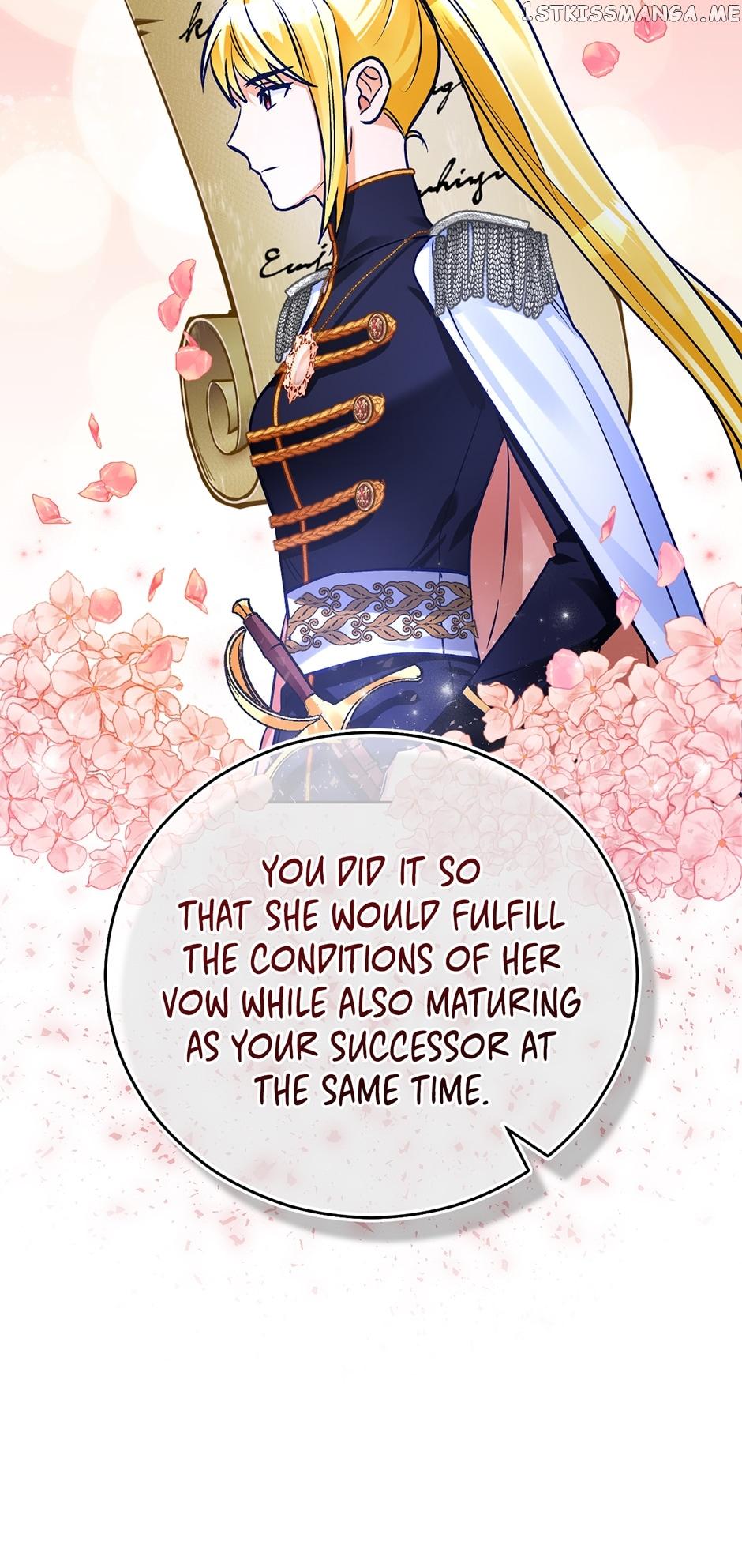 The Princess Doesn’t Want To Marry Her Ideal Type Chapter 71 page 14