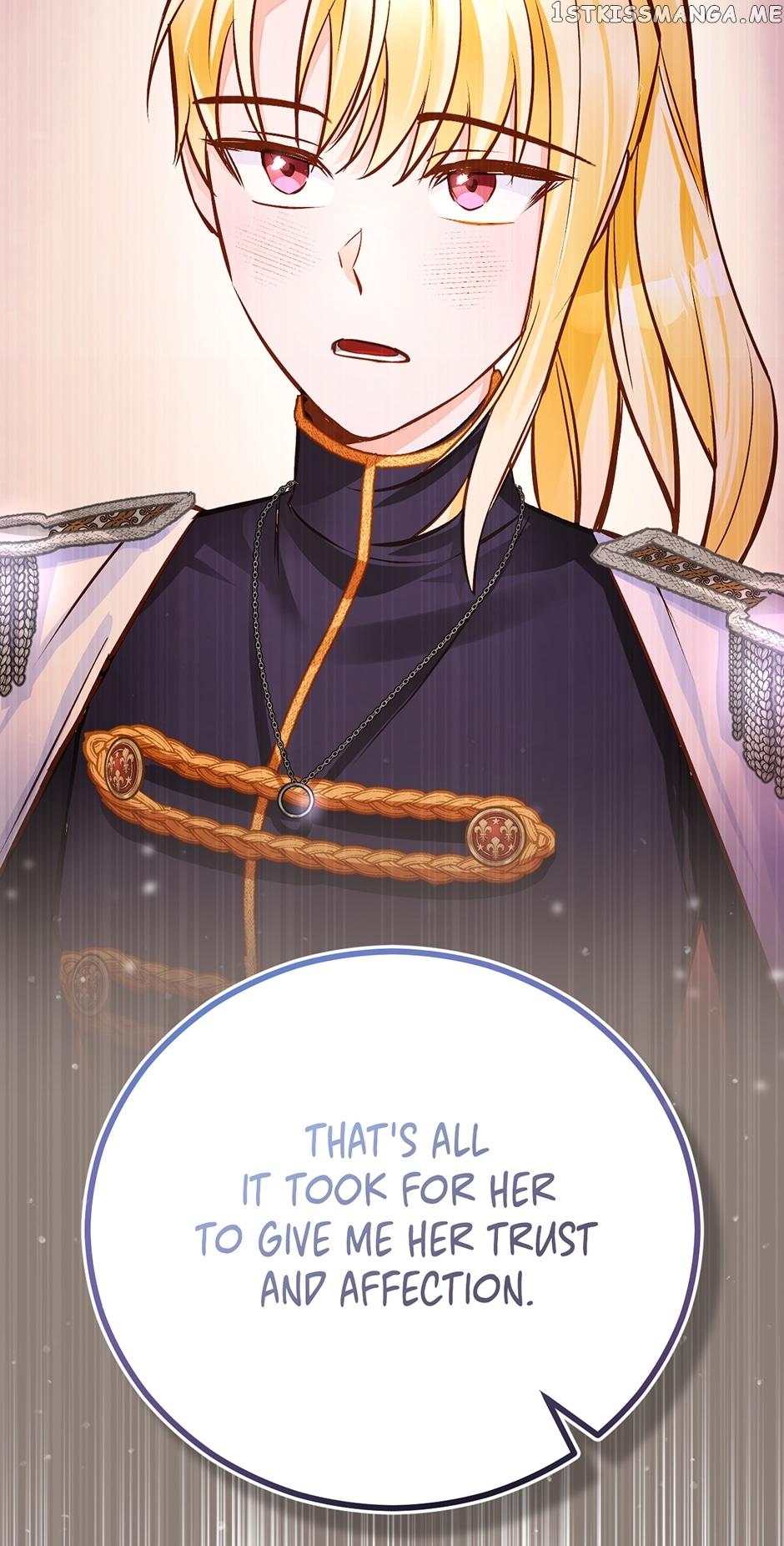 The Princess Doesn’t Want To Marry Her Ideal Type Chapter 71 page 18