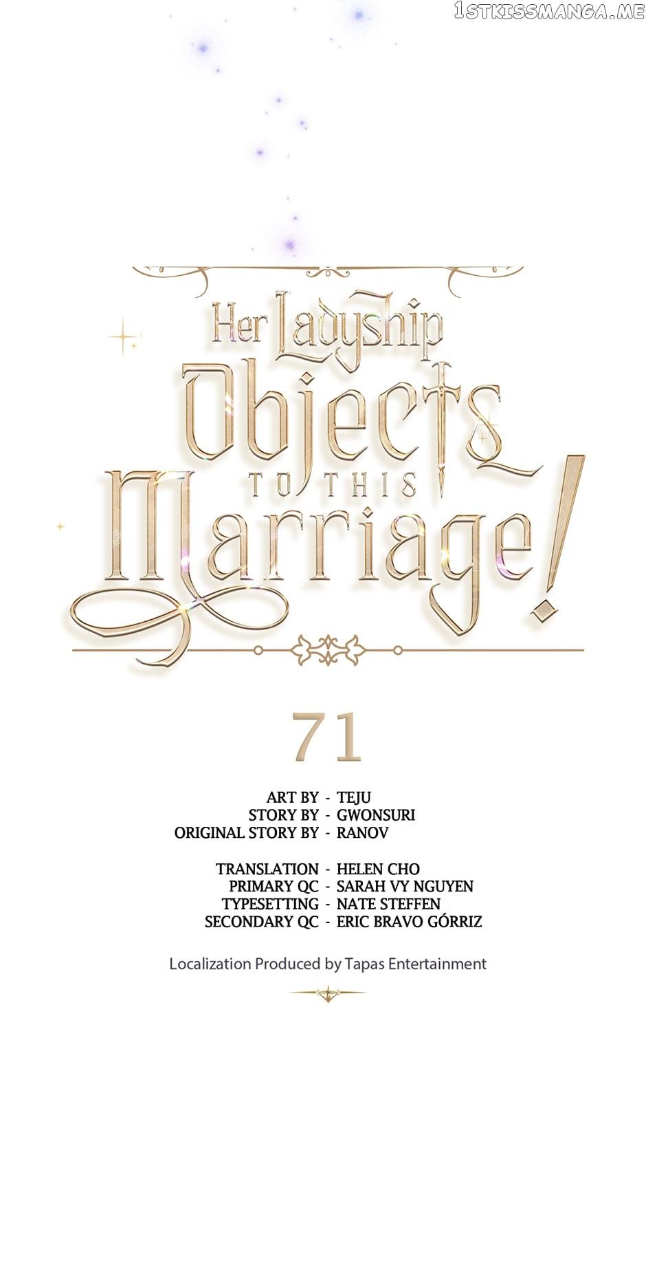 The Princess Doesn’t Want To Marry Her Ideal Type Chapter 71 page 25
