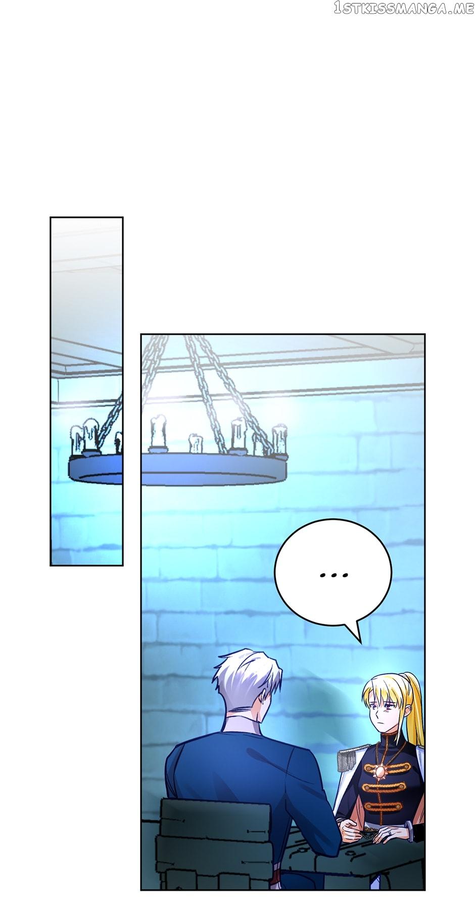 The Princess Doesn’t Want To Marry Her Ideal Type Chapter 71 page 26