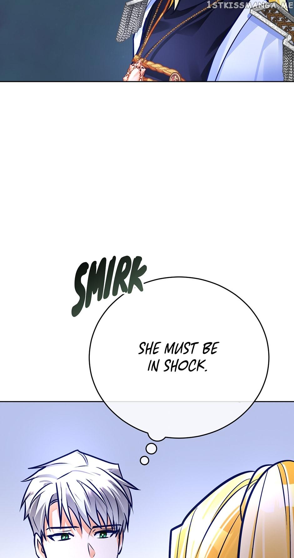 The Princess Doesn’t Want To Marry Her Ideal Type Chapter 71 page 28