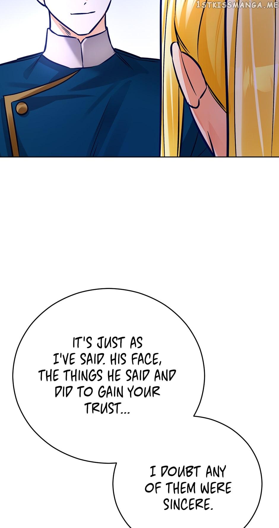 The Princess Doesn’t Want To Marry Her Ideal Type Chapter 71 page 29