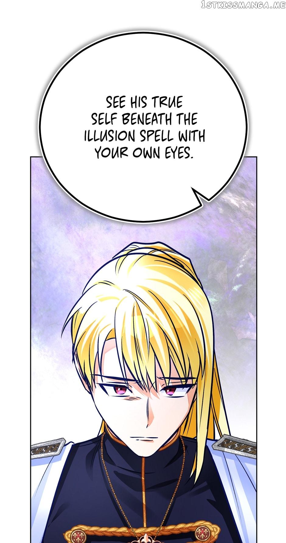 The Princess Doesn’t Want To Marry Her Ideal Type Chapter 71 page 32