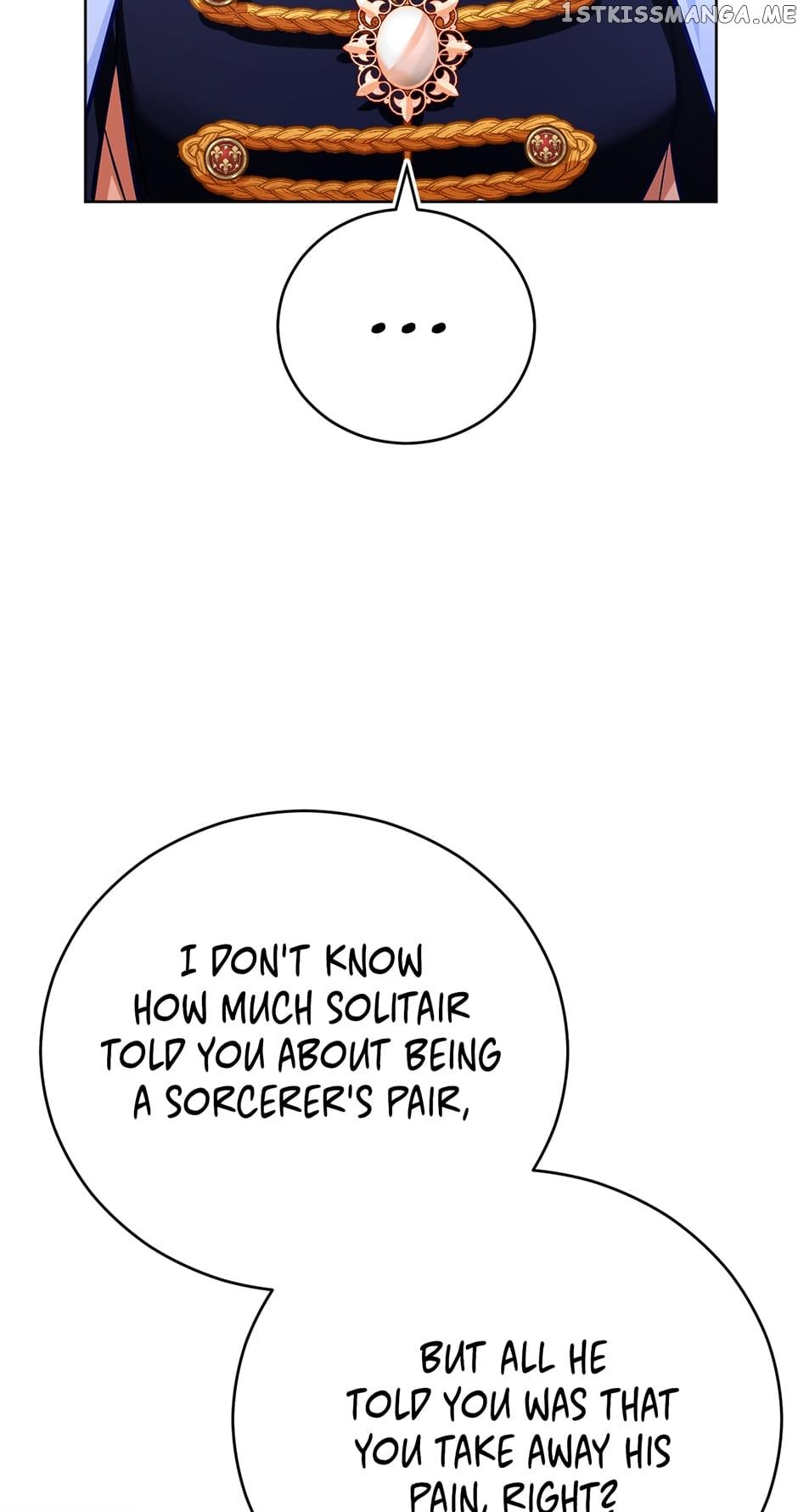 The Princess Doesn’t Want To Marry Her Ideal Type Chapter 71 page 33
