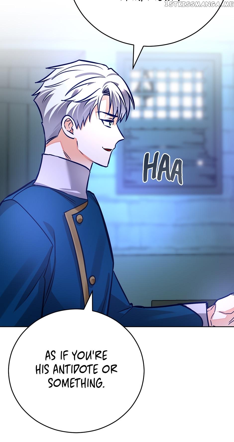 The Princess Doesn’t Want To Marry Her Ideal Type Chapter 71 page 34
