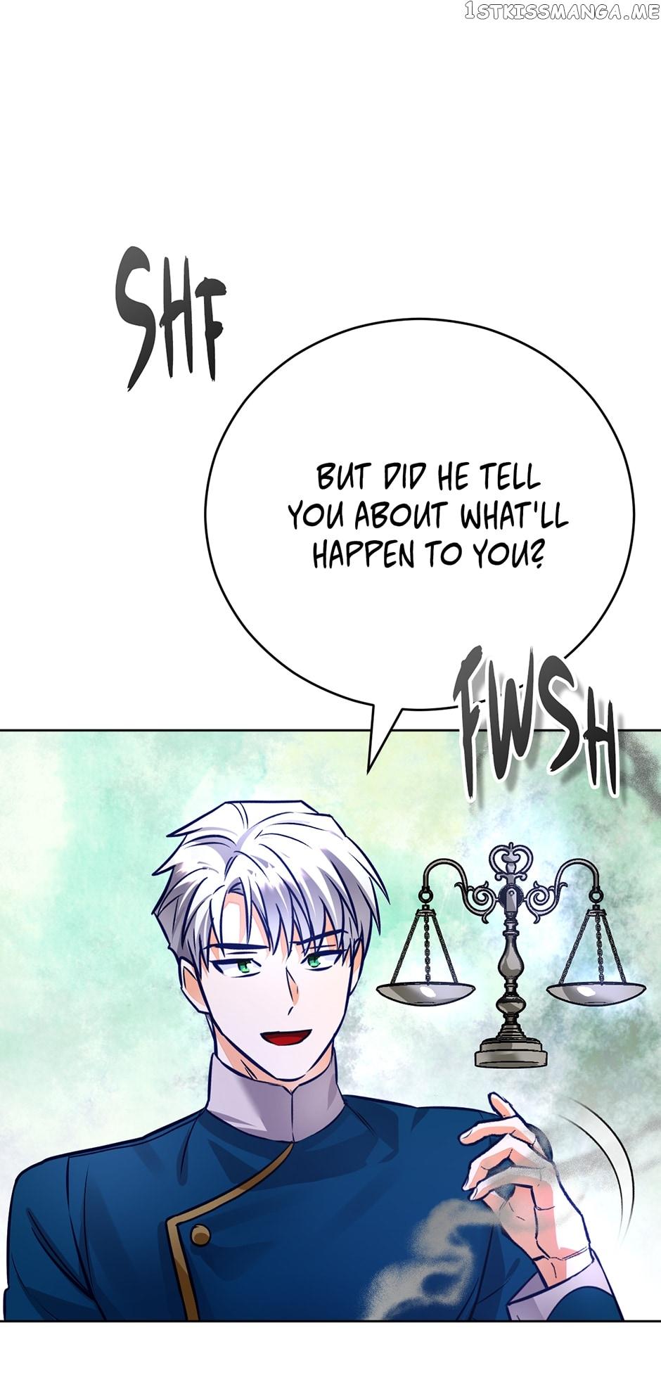 The Princess Doesn’t Want To Marry Her Ideal Type Chapter 71 page 35